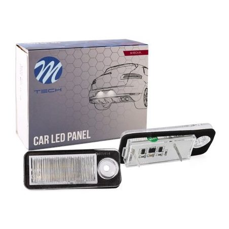 M-Tech numbrituli LED 4B9943021 | HL Autoosad
