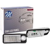 M-Tech numbrituli LED 4B9943021 | HL Autoosad