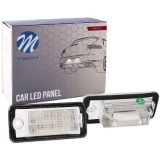 M-Tech numbrituli LED 8E0 807 430 A | HL Autoosad