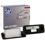 M-Tech numbrituli LED 63 26 1 387 047 | HL Autoosad