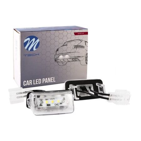 M-Tech numbrituli LED 6340A3 | HL Autoosad