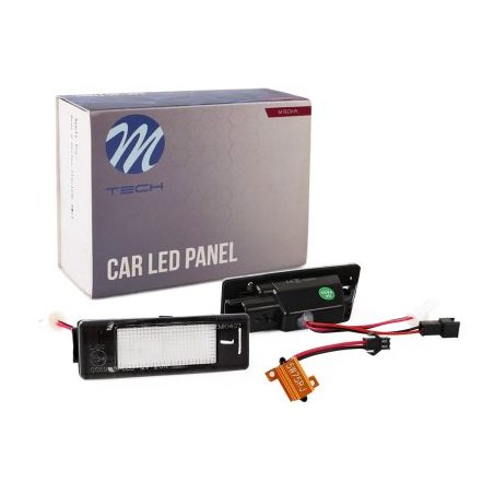 M-Tech numbrituli LED 6340A5 | HL Autoosad
