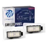 M-Tech numbrituli LED 92501-1H-000 | HL Autoosad