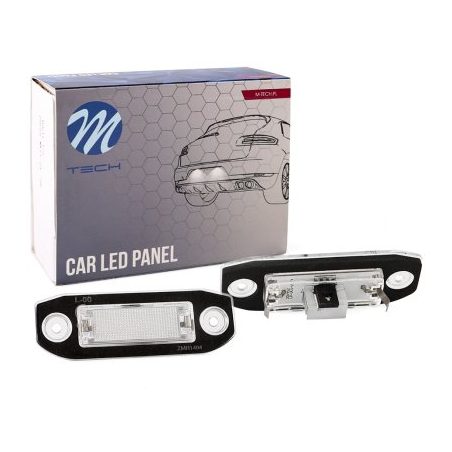 M-Tech numbrituli LED 30753839 | HL Autoosad