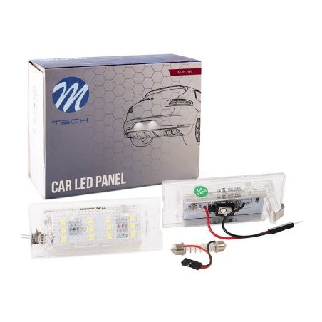 M-Tech numbrituli LED 51137062293 | HL Autoosad