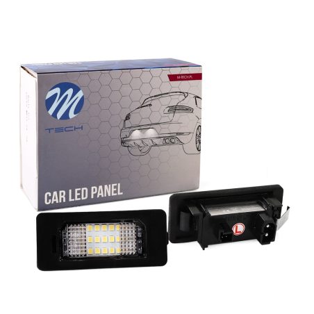 M-Tech numbrituli LED 63267193293 | HL Autoosad
