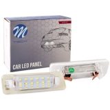 M-Tech numbrituli LED A210 820 03 56 | HL Autoosad
