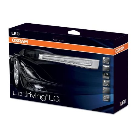 Osram LED-päevatulede komplekt 12 V | HL Autoosad