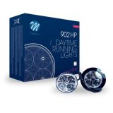 M-Tech päevatulede komplekt, 2 tk, 4 LED-i, 9–32 V, E4 | HL Autoosad