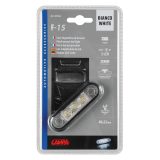 Lampa süvistatav valgusti, 3 LED-valgustit, 9/32 V | HL Autoosad