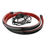 Lampa karboon kleebis spoilerile LED-tulega 120 cm 12 | HL Autoosad