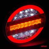 AMiO LED Dynamic tagatuli RCL-07 vasak/parem | HL Autoosad