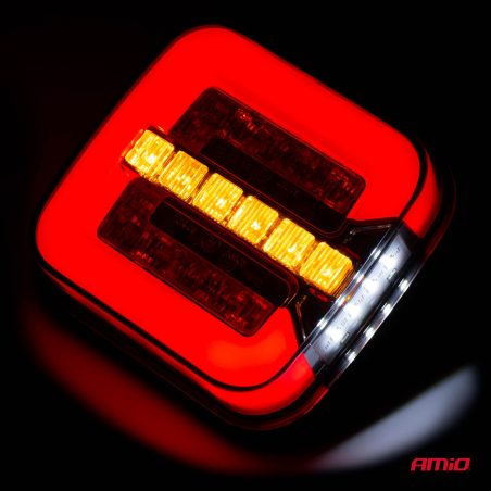 AMiO LED Dynamic tagatuli RCL-08 vasak/parem | HL Autoosad