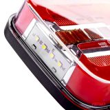 AMiO LED Dynamic tagatuli RCL-08 vasak/parem | HL Autoosad