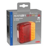 Lampa LED tagatuli 5 funktsiooni 12/24 V | HL Autoosad