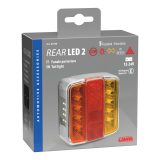 Lampa LED tagatuli 5 funktsiooni 12/24 V | HL Autoosad