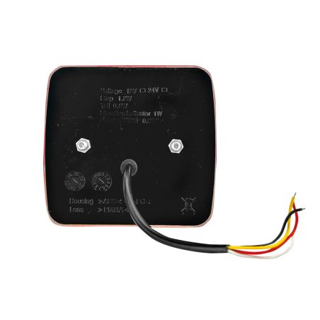 Lampa LED tagatuli 5 funktsiooni 12/24 V | HL Autoosad