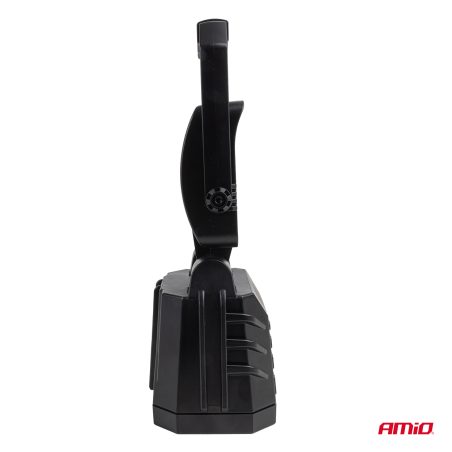 AMiO LED-töö- ja hoiatustuli 15 W akuga | HL Autoosad