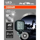 Osram LED töötuli 12/24 V VX80-WD 12 W | HL Autoosad
