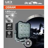 Osram LED töötuli 12/24 V VX125-WD 30 W | HL Autoosad