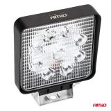 AMiO töölamp 12/24 V, 11 x 11 cm, 9 LED-i, 2160 lm | HL Autoosad