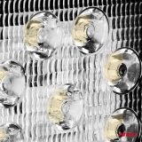 AMiO töölamp 12/24 V, 11 x 11 cm, 9 LED-i, 2160 lm | HL Autoosad