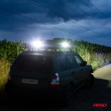 AMiO töölamp 12/24 V, 11 x 11 cm, 9 LED-i, 2160 lm | HL Autoosad