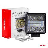 AMiO töölamp 12/24 V, 11 x 11 cm, 26 LED-i, 2080 lm | HL Autoosad