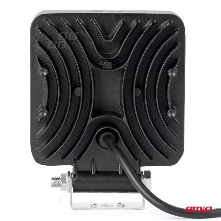 AMiO töölamp 12/24 V, 11 x 11 cm, 26 LED-i, 2080 lm | HL Autoosad