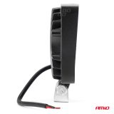 AMiO töölamp 12/24 V, 11 x 11 cm, 26 LED-i, 2080 lm | HL Autoosad