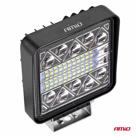 AMiO töölamp 12/24 V, 11 x 11 cm, 26 LED-i, 2080 lm | HL Autoosad