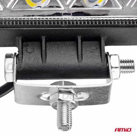 AMiO töölamp 12/24 V, 11 x 11 cm, 26 LED-i, 2080 lm | HL Autoosad