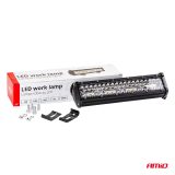 AMiO töölamp 12/24 V, 300 x 74 mm, 80 LED-i, 3840 lm | HL Autoosad