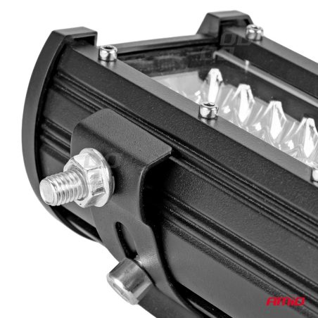 AMiO töölamp 12/24 V, 300 x 74 mm, 80 LED-i, 3840 lm | HL Autoosad