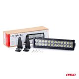 AMiO töölamp 12/24 V, 402 x 82 mm, 24 LED-i, 7200 lm | HL Autoosad