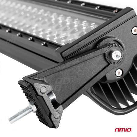 AMiO töölamp 12/24 V, 606 x 82 mm, 24 LED-i, 12000 lm | HL Autoosad