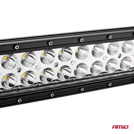 AMiO töölamp 12/24 V, 606 x 82 mm, 24 LED-i, 12000 lm | HL Autoosad