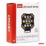 AMiO töölamp 48 W 6500K 3000 lm 9–36 V ohutuli | HL Autoosad