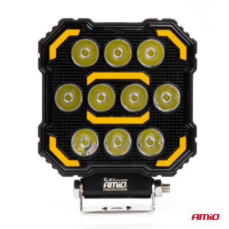 AMiO töölamp 48 W 6500K 3000 lm 9–36 V ohutuli | HL Autoosad