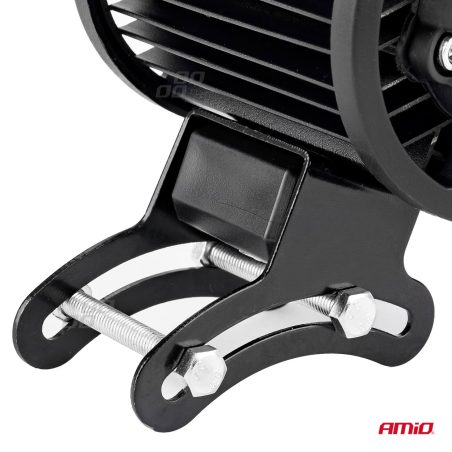 AMiO töötuli 6 LED-i, 95 x 77 mm, 9–36 V, 18 W, 1440 lm | HL Autoosad