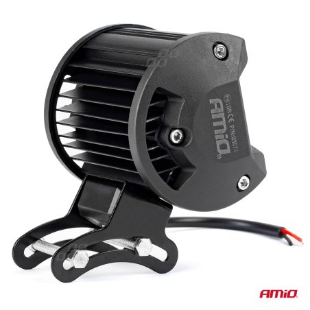 AMiO töötuli 6 LED-i, 95 x 77 mm, 9–36 V, 18 W, 1440 lm | HL Autoosad