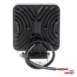 AMiO töötuli 6 LED-i, 106 x 106 x 32 mm, 9–60 V, 27 W | HL Autoosad