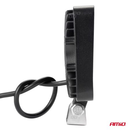 AMiO töötuli 6 LED-i, 106 x 106 x 32 mm, 9–60 V, 27 W | HL Autoosad