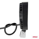 AMiO töötuli 6 LED-i, 106 x 106 x 32 mm, 9–60 V, 27 W | HL Autoosad