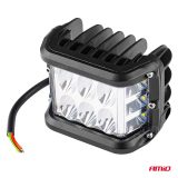AMiO töötuli 12 LED-i, 110 x 75 mm, 36 W, 2880 lm | HL Autoosad