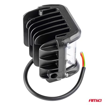 AMiO töötuli 12 LED-i, 110 x 75 mm, 36 W, 2880 lm | HL Autoosad