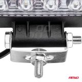 AMiO töötuli 16 LED-i, 110 x 110 mm, 12–24 V, 3850 lm | HL Autoosad