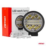 AMiO töötuli 26 LED-i, Ø110 mm, 9–36 V, 2080 lm | HL Autoosad