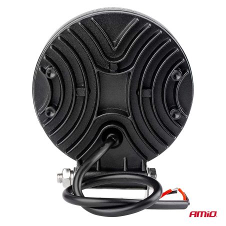 AMiO töötuli 26 LED-i, Ø110 mm, 9–36 V, 2080 lm | HL Autoosad