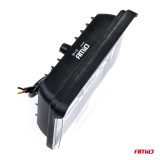AMiO töötuli 36 LED-i, 9–36 V, 108 W, IP67 | HL Autoosad